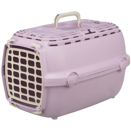 Trixie transporter Relax za pse Roze XS &amp;mdash; 32 &amp;times; 30 &amp;times; 48 cm Slike
