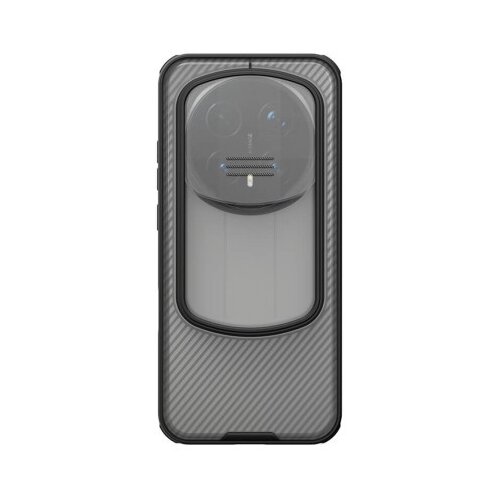  Futrola nillkin cam shield pro za honor magic 8 pro providno crna ( F125545 ) Slike