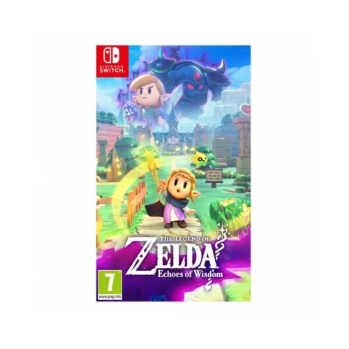 Nintendo Switch The Legend of Zelda: Echoes of Wisdom Slike