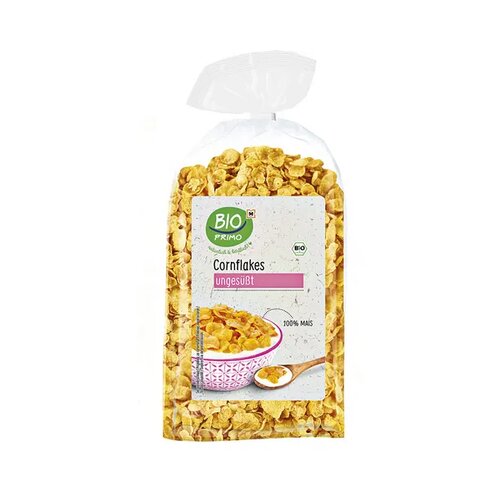 BIO PRIMO Organske kukuruzne pahuljice, nezaslađene Cijene
