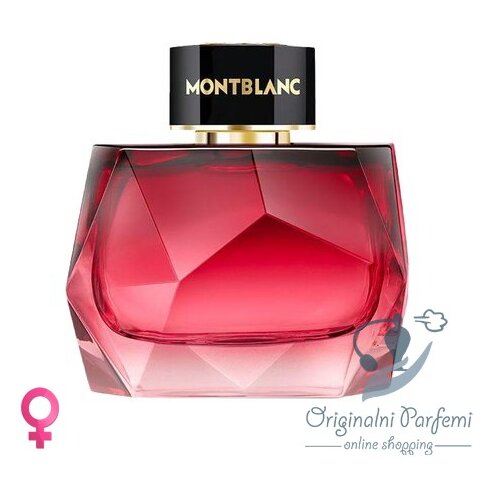 Mont Blanc Parfemi Montblanc Signature Elixir Slike