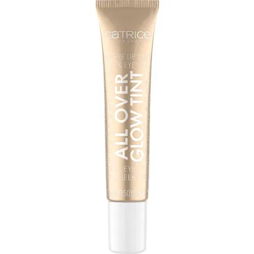 Catrice All Over Glow Tint tekući highlighter 15 ml nijansa 010 Beaming Diamond za žene