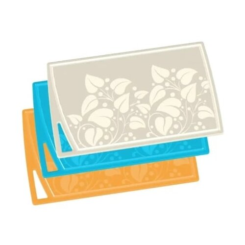Practic max-daska 11X17CM set 3/1 Slike