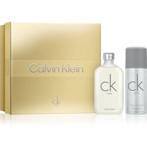Calvin Klein CK One poklon set uniseks Cijene