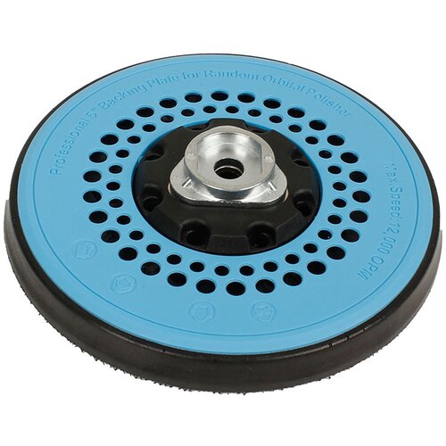 Womax brusni disk za poliranje, 125mm Cene