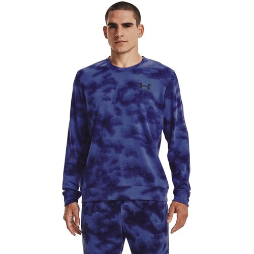 Under Armour Men&amp;#039;s sweatshirt Rival Terry Nov Crew Slike