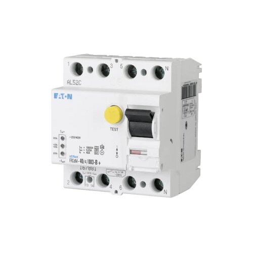 Eaton 167894 FID zaštitna sklopka za sve struje 4-polni 63 A 0.03 A 240 V, 415 V Cijene
