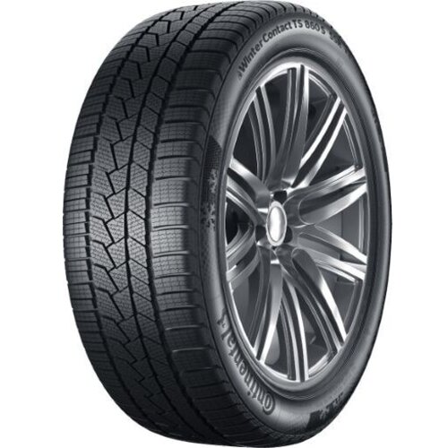 Continental winterContact TS 860 S SSR ( 225/45 R19 96V XL, runflat ) Slike