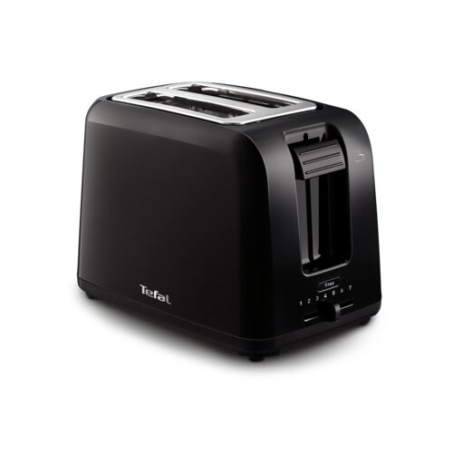 Tefal Toster Vita Plastic 2S BLK EE TT1A1830 Slike