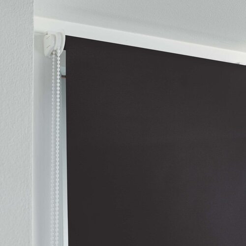 Douceur d int&amp;eacute;rieur črn tekstilni rolo 90x180 cm occult Slike