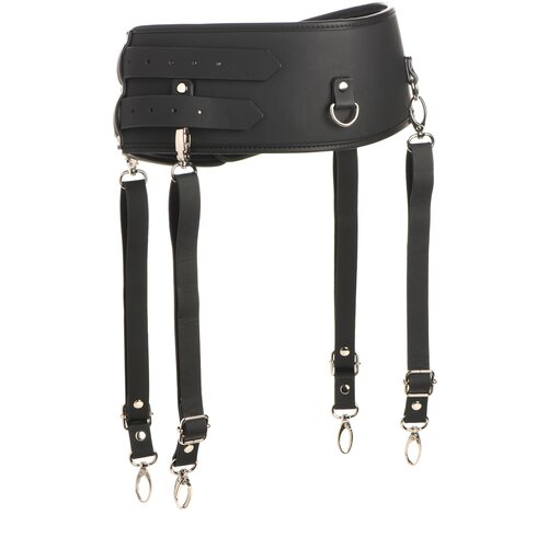 Master Series Forced Orgasm Saddle Straps Orgasm Belt for Saddle Machine Slike