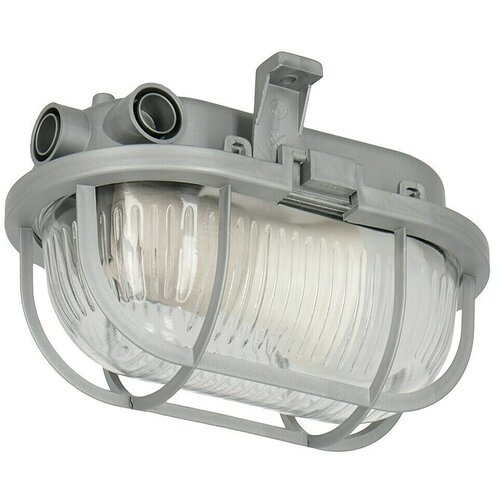 Ritter Leuchten LED stenska in stropna svetilka (IP44, Srebrna, 175 x 105 x 125 mm) Cene