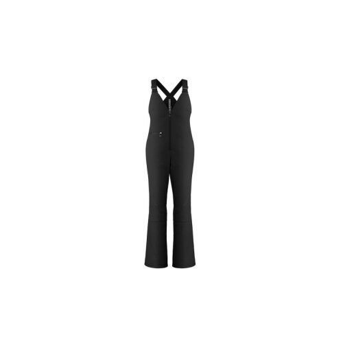  PANTALONE POIVRE BLANC W23-0824-WO STRETCH SKI BIB black Cene