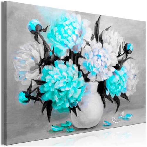  Slika - Fragrant Colours (1 Part) Wide Blue 120x80 Cijene