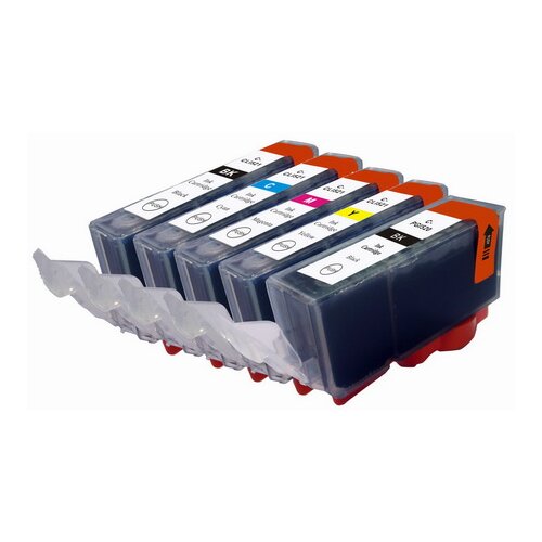Eurotoner Tinta Zamjenska za Canon PGI-520 Slike
