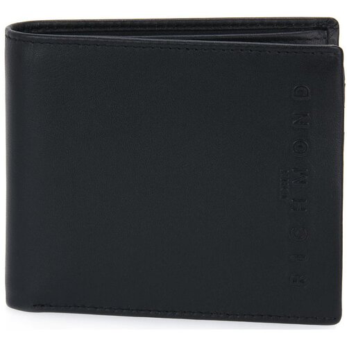 Richmond Denarnice W31 WALLET Črna Slike