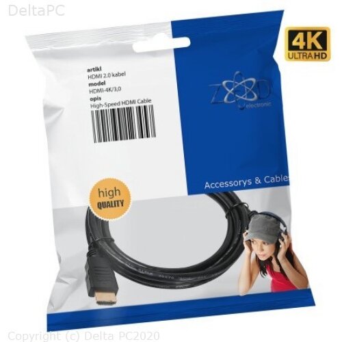  HDMI 2.0 kabl 4K duzina 3.0 met. HDMI-4K Cijene