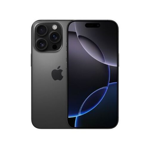 Apple iPhone 16 Pro 128 Black Slike