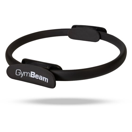 GymBeam pilates prsten resistance black Cene