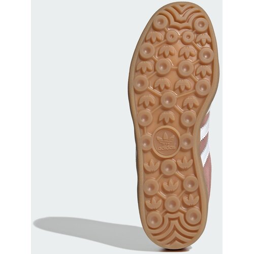 Adidas Niske tenisice &amp;#039;Gazelle&amp;#039; prljavo roza / bijela Slike