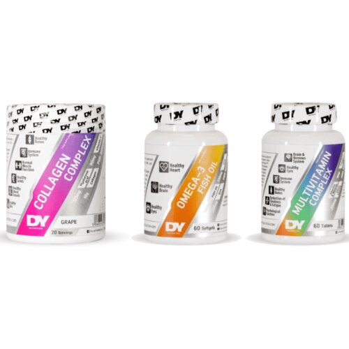 DY Nutrition dy paket za jacanje imuniteta Slike