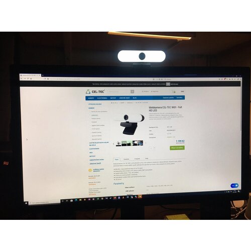 CEL-TEC W01 - Full HD LED Slike