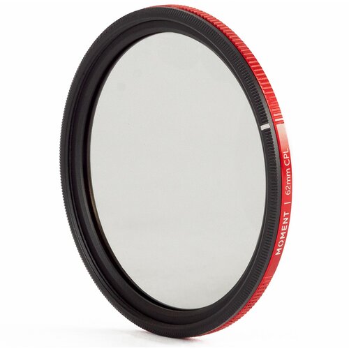 Moment 62mm AntiGlare CPL Filter Slike