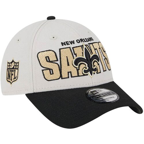 New Era New Orleans Saints 9FORTY 2023 NFL Draft kapa Slike