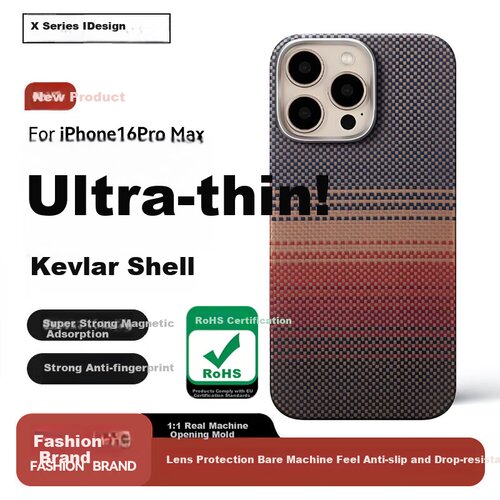  xianyan maska za mobilni telefon iphone 16 pro max, šarena Cene