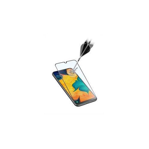 Cellular Line STEKLO GALAXY A40 ČRNO CELLULAR LINE Cene