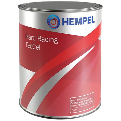 Hard Racing TecCel Red 56460 HEMPEL Slike