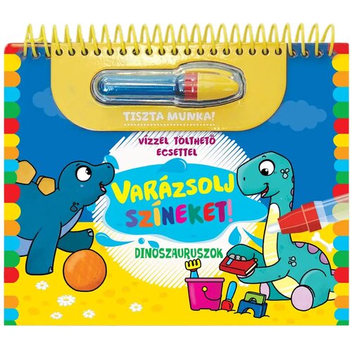  Čaraj barve! - Zvezek z dinozavri Cene
