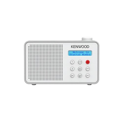 Kenwood CR-M25DAB-W radio plejer ( 21234 ) Cene