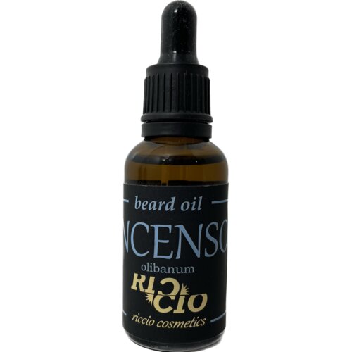 RICCIO COSMETICS Incenso Ulje za bradu, Olibanum kamen, 30ml Cene