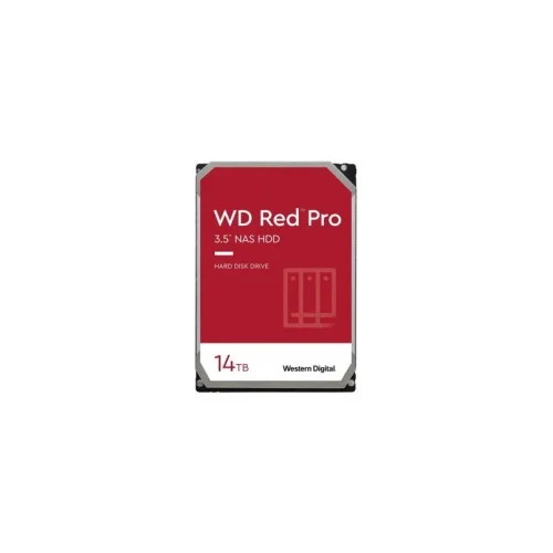 Wd 14TB SATA3 HDD Red Pro NAS