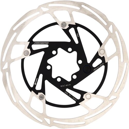  Rotor diska 160mm 6-bolt PRO LR2-E Jagwire Cijene