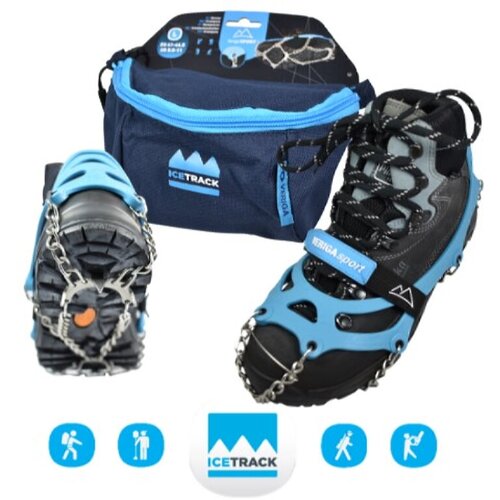 VERIGA LESCE Dereze Veriga Ice Track (M, 37-40) Cene
