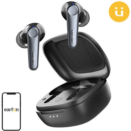 Earfun Air Pro 3 TWS bežične slušalice, ANC (crne) Cijene
