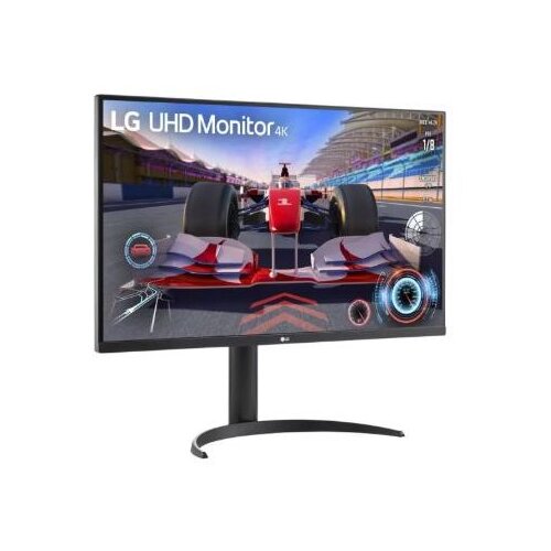 LG 32&amp;quot; 4K UltraFine 32UR550K-BVA, 3840x2160, 4ms, 250cd60Hz, 2xHDMI, DP, 2x5w speakers, HAS Slike