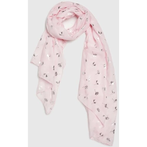 Marisse Women's Scarf L-Sz-4600 L.Pink Cene