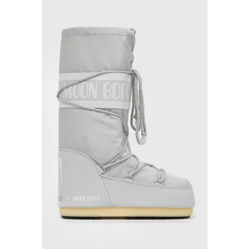 Moon Boot Čizme za snijeg Icon Nylon boja: siva