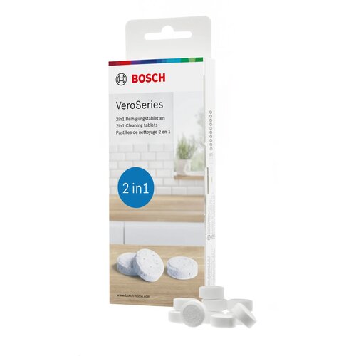 Bosch tablete za či&scaron;ćenje kafe aparata TCZ8001 Cene