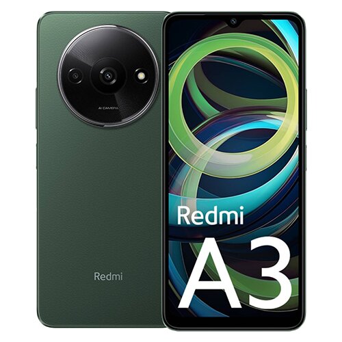 Xiaomi Redmi A3 4G Dual Sim 4GB RAM 128GB zeleni Cijene