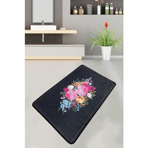  Blomst multicolor bathmat Cene
