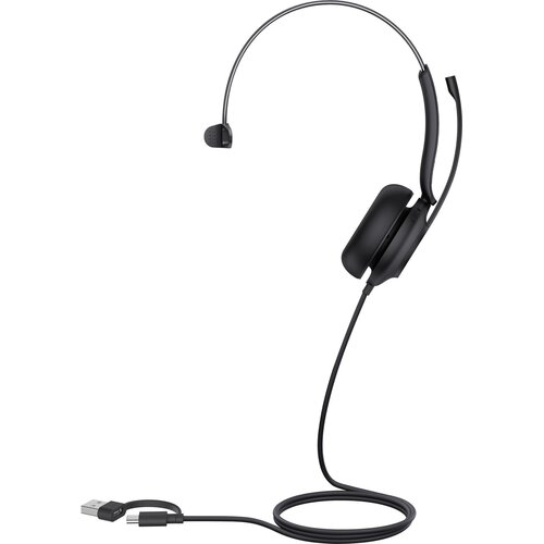 Yealink Slu&amp;scaron;alke UH35 Mono Teams z Acoustic Shield tehnologijo, (5000541296) Slike