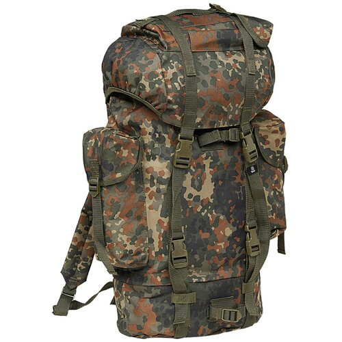 Urban Classics Nylon Military Backpack Flecktarn Cene