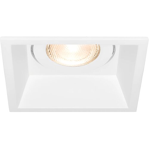 Braytron GU10 Ugradna Rozetna Kvadratna Bela BH03-04020 Cene
