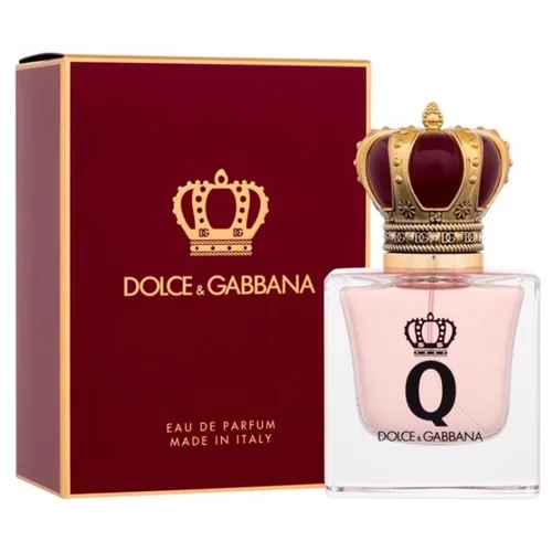 Dolce & Gabbana NOVO: DOLCE&GABBANA ženski parfumi Q by 30ml EDP