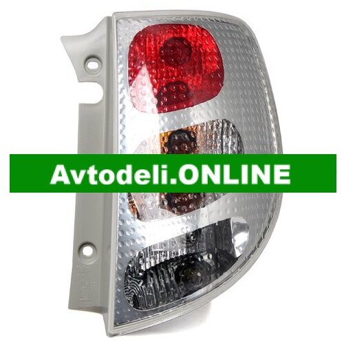 CITROËN/PEUGEOT Zadnja luč C3 PLURIEL 05.03 desna Cene