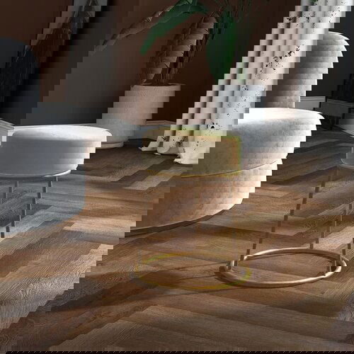 VidaXL Okrugli tabure tamnosivi bar&amp;scaron;unasti Slike